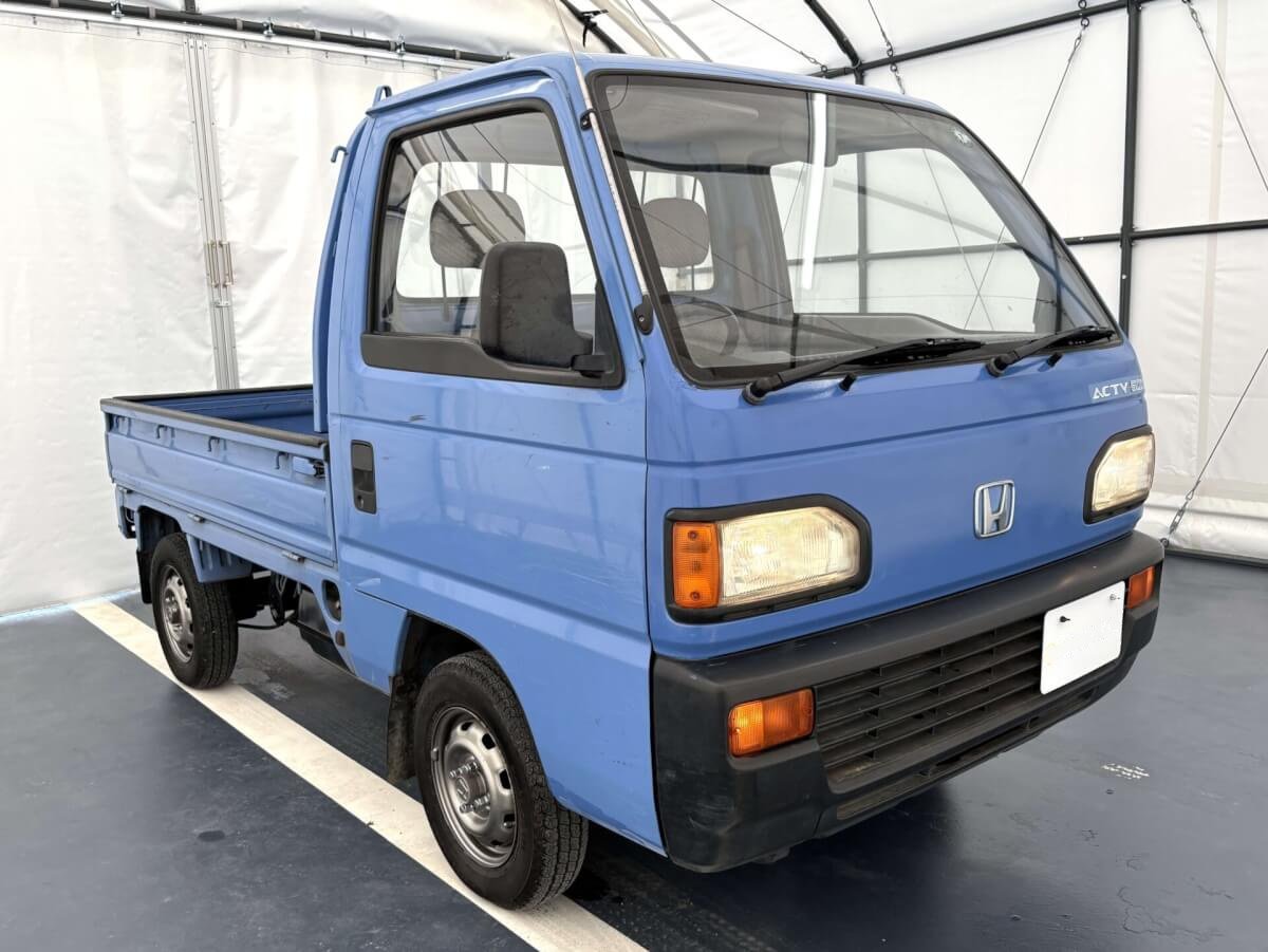 1993 Honda Acty Truck (HDAT2065399R0803)