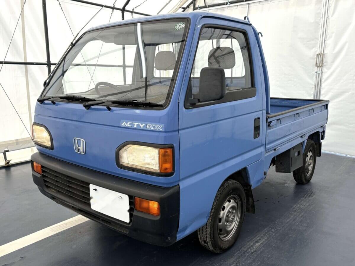 1993 Honda Acty Truck (HDAT2065399R0803)