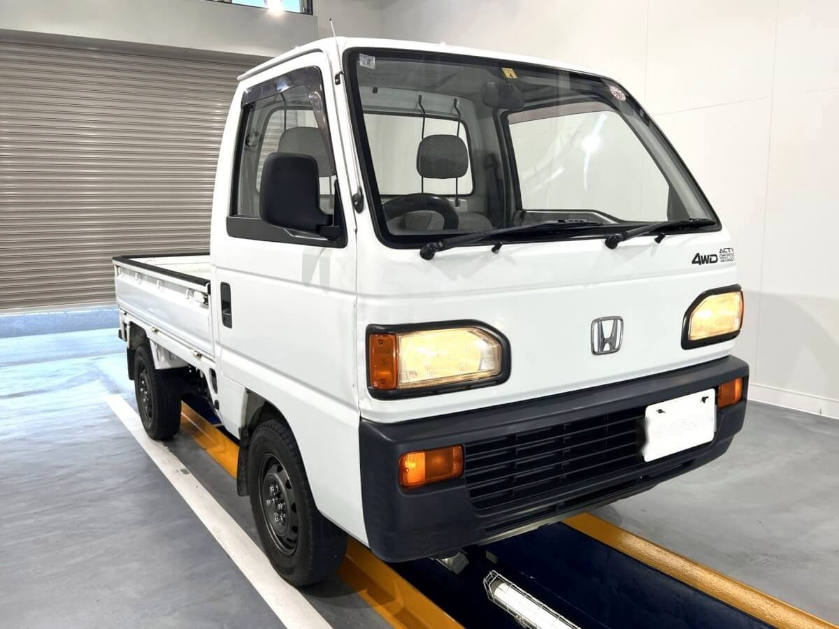 1993 Honda Acty Truck (HDAT2089336R0708)