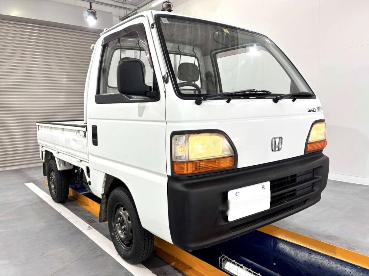 1994 Honda Acty Truck (HDAT2101231R0805)