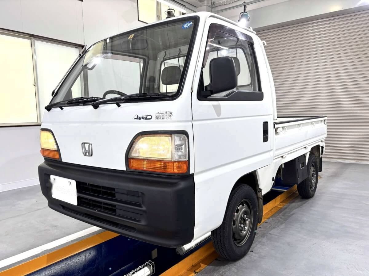 1994 Honda Acty Truck (HDAT2101231R0805)