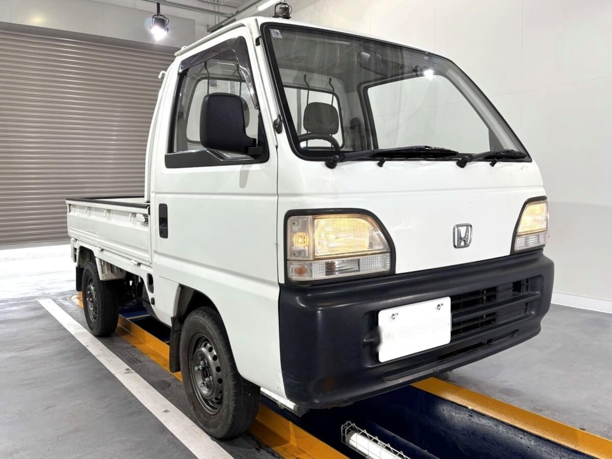 1994 Honda Acty Truck (HDAT2101676R0805)