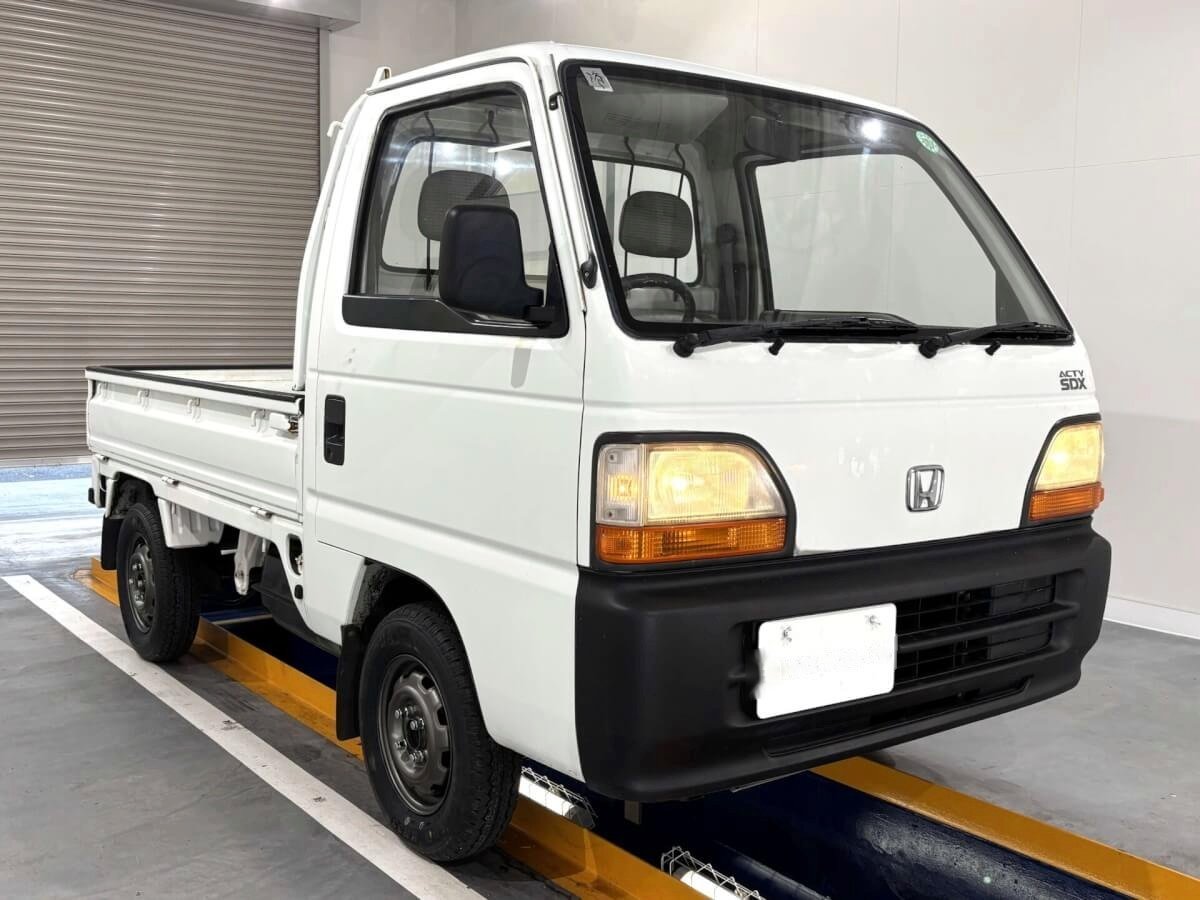 1994 Honda Acty Truck (HDAT2102013R0806)