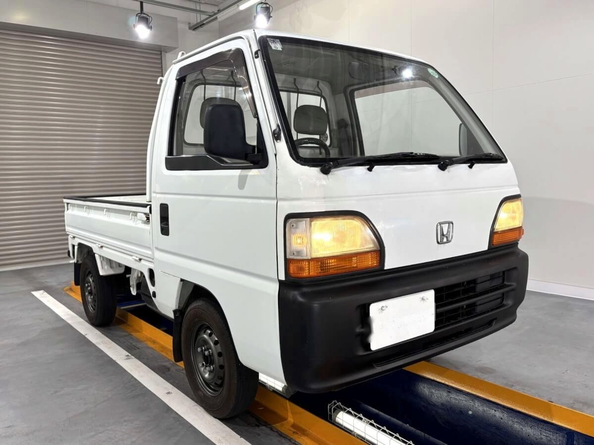 1994 Honda Acty Truck (HDAT2102058R0807)