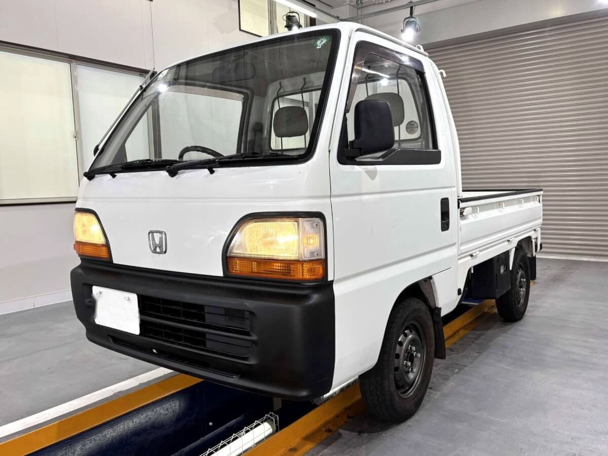 1994 Honda Acty Truck (HDAT2102058R0807)