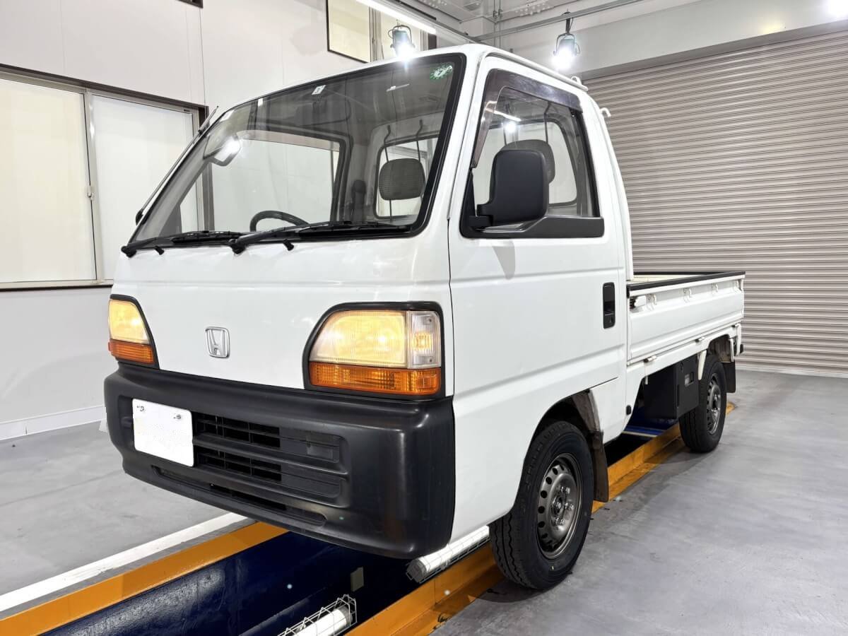 1994 Honda Acty Truck (HDAT2103851R0804)