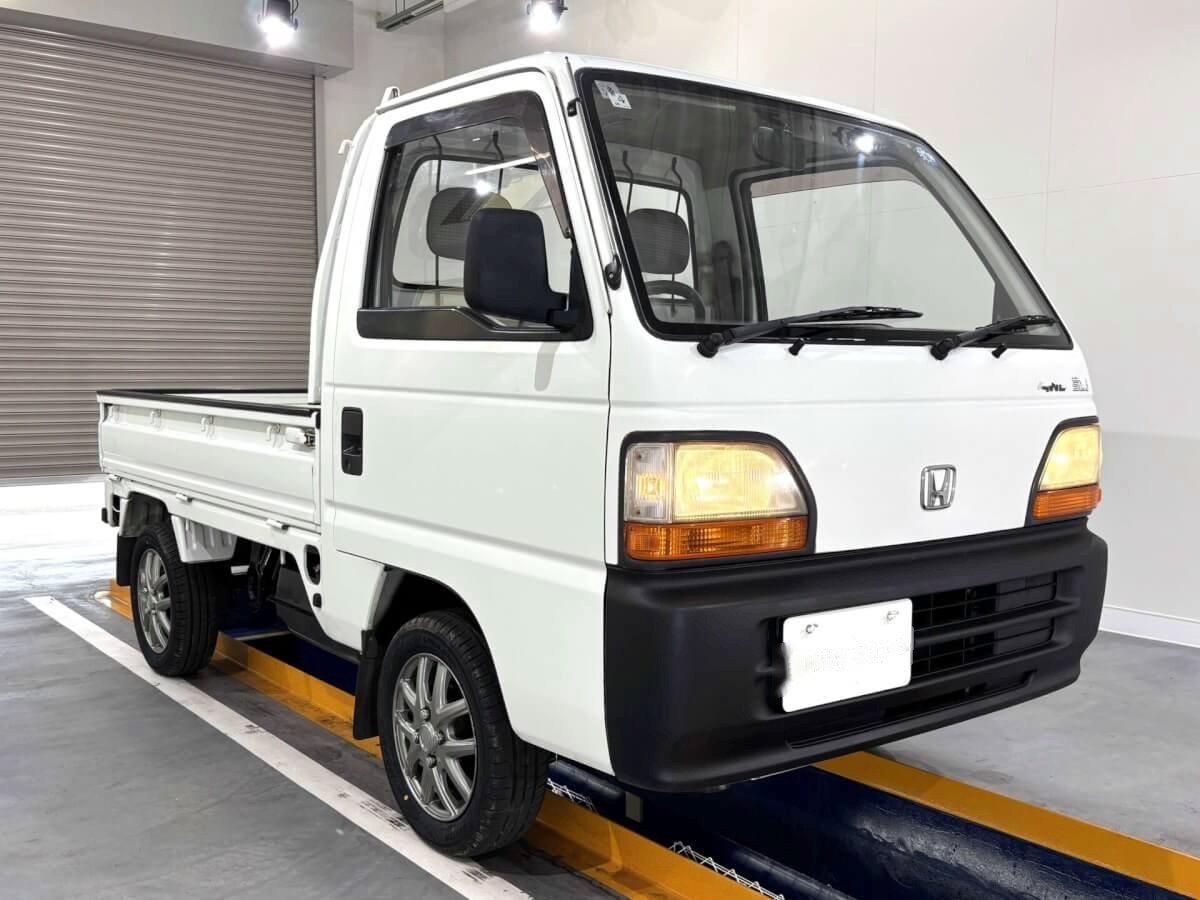 1994 Honda Acty Truck (HDAT2109222R0808)