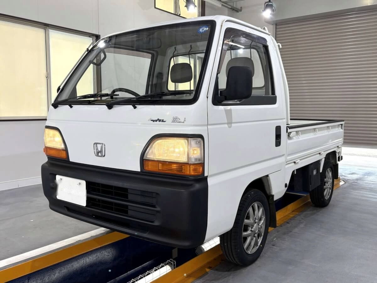 1994 Honda Acty Truck (HDAT2109222R0808)