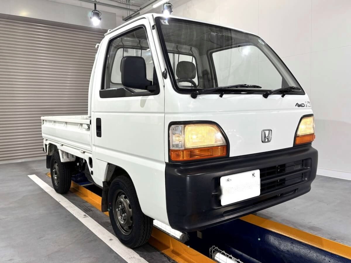 1994 Honda Acty Truck (HDAT2109776R0804)
