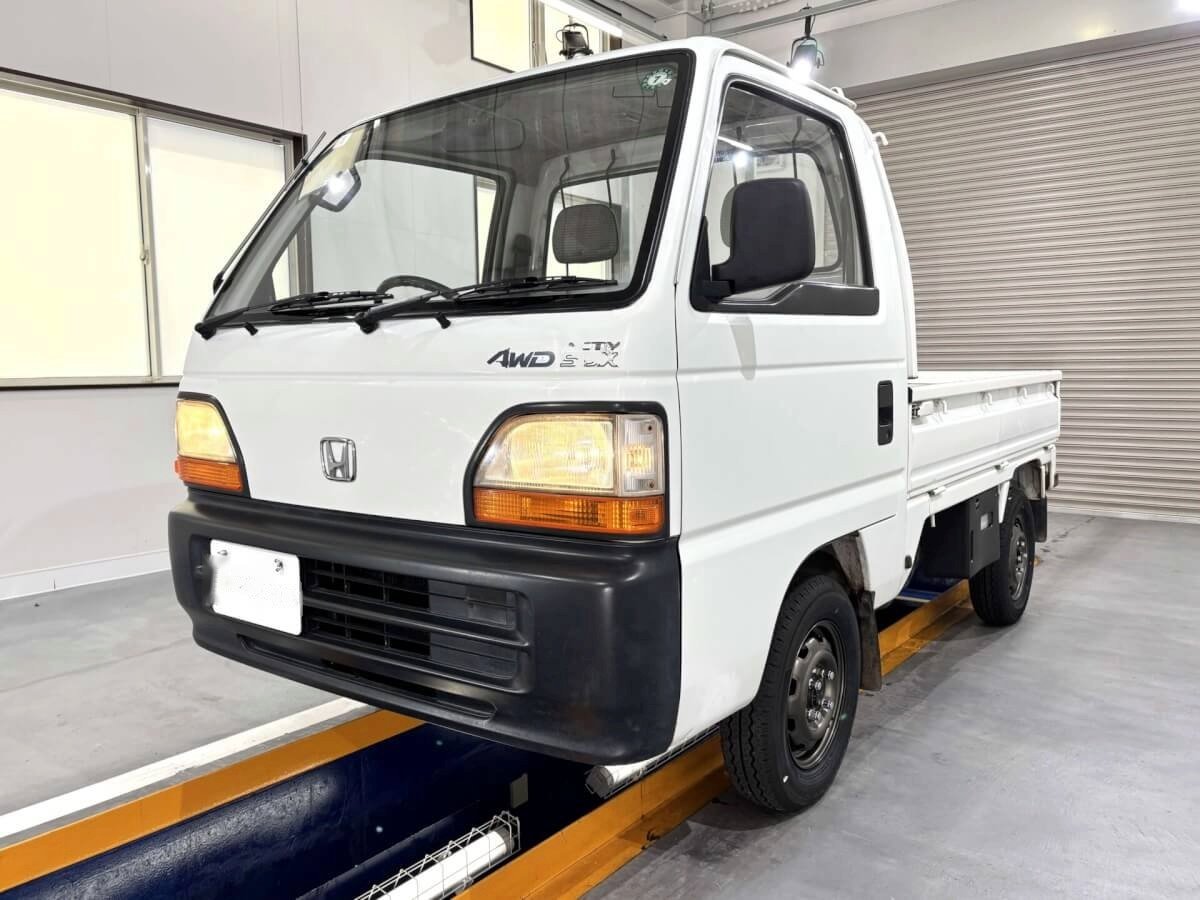 1994 Honda Acty Truck (HDAT2109776R0804)