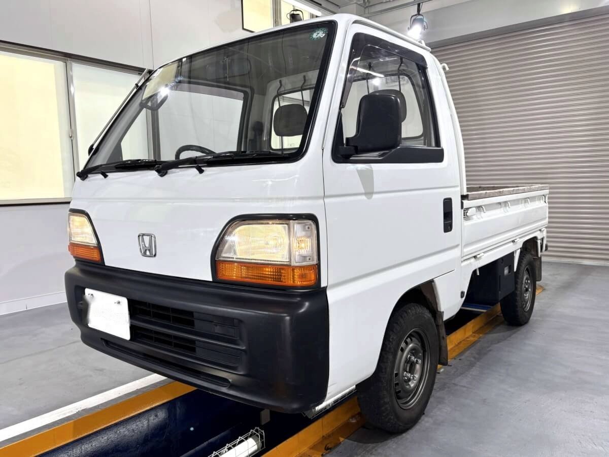 1994 Honda Acty Truck (HDAT2111174R0805)