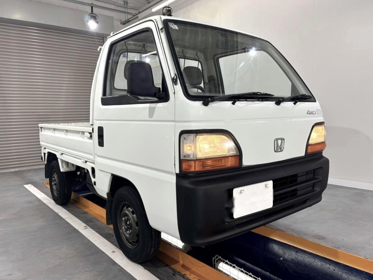 1994 Honda Acty Truck (HDAT2111320R0807)