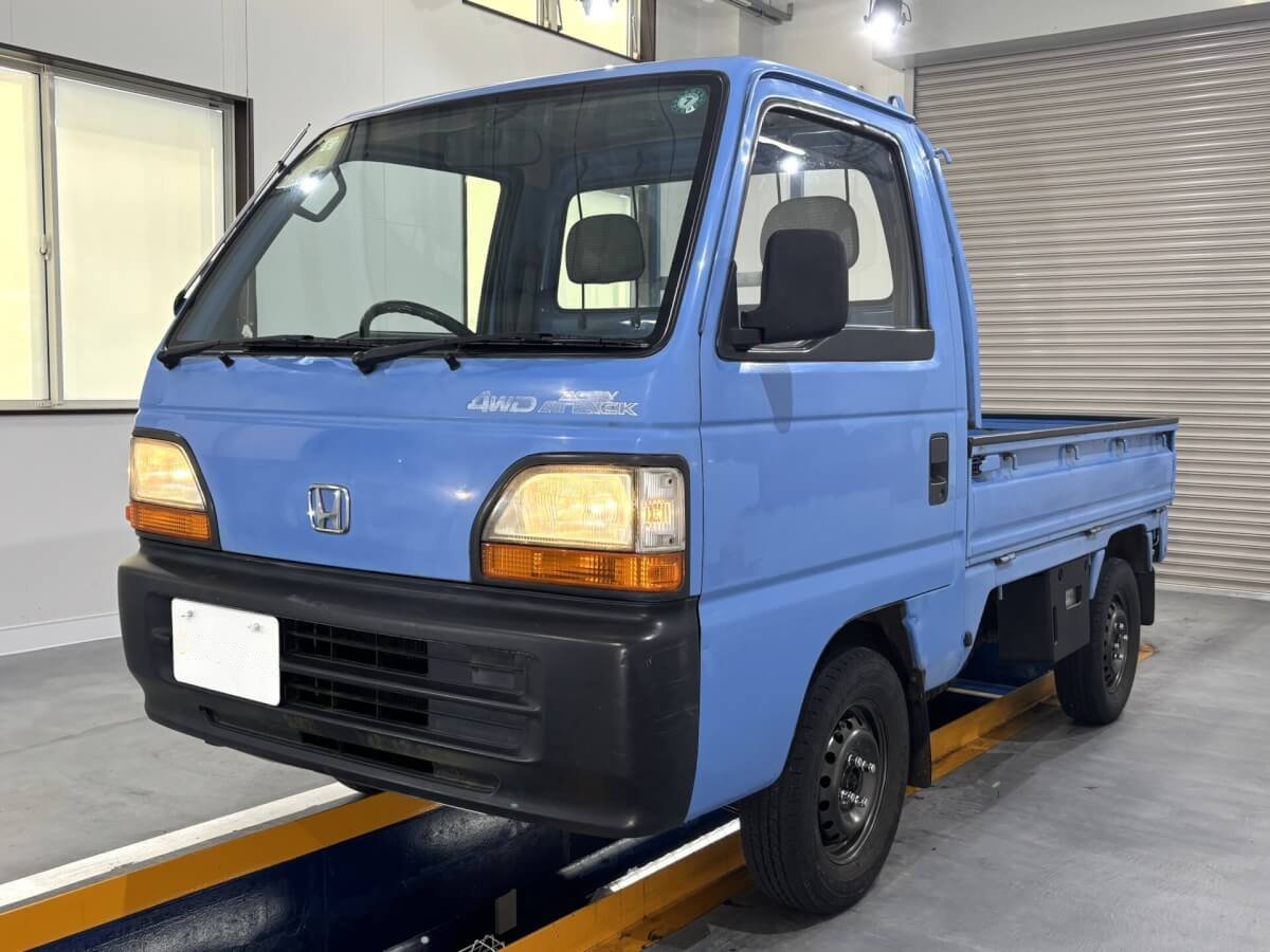 1994 Honda Acty Truck (HDAT2114599R0806)