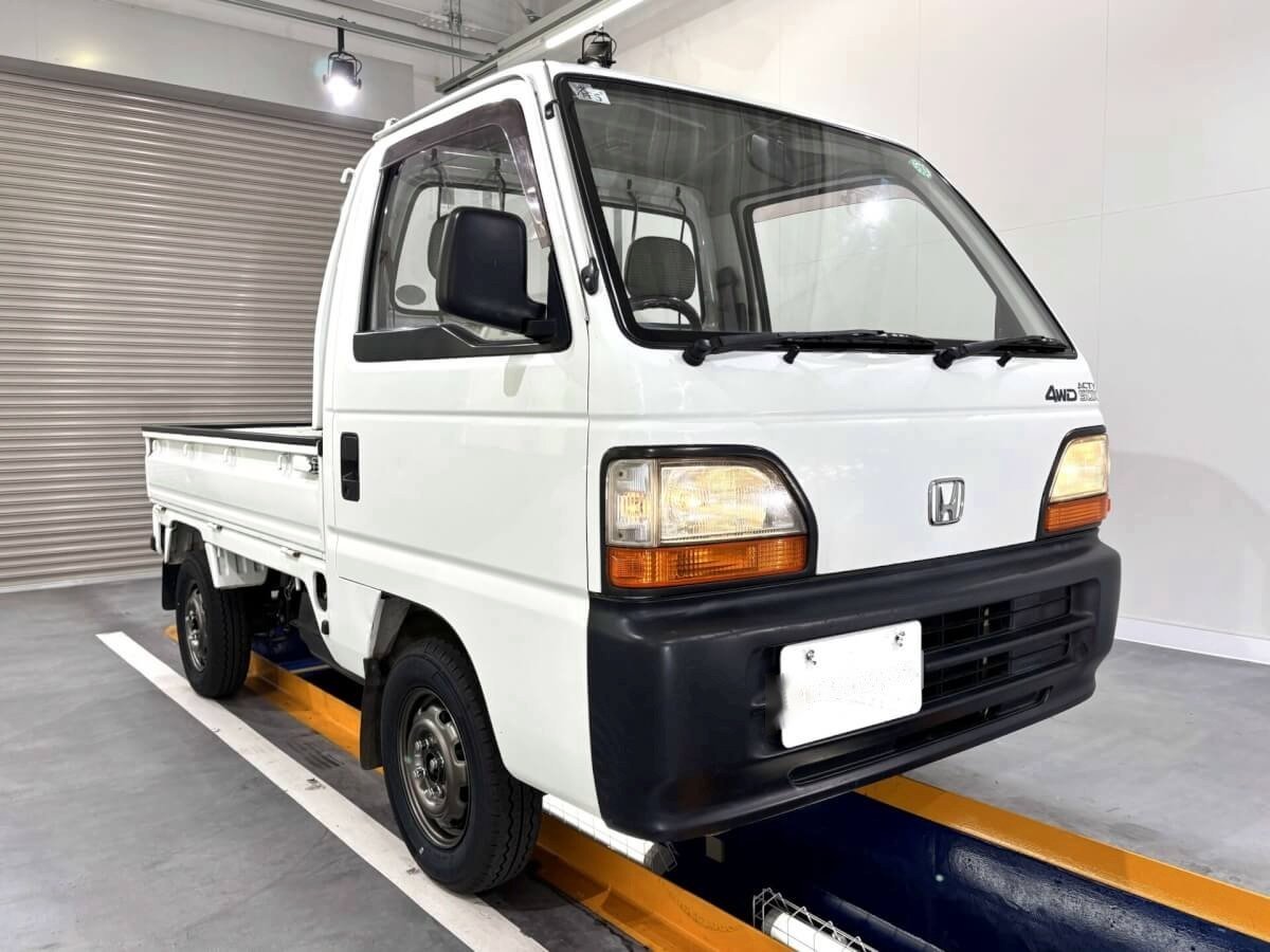 1994 Honda Acty Truck (HDAT2115871R0804)