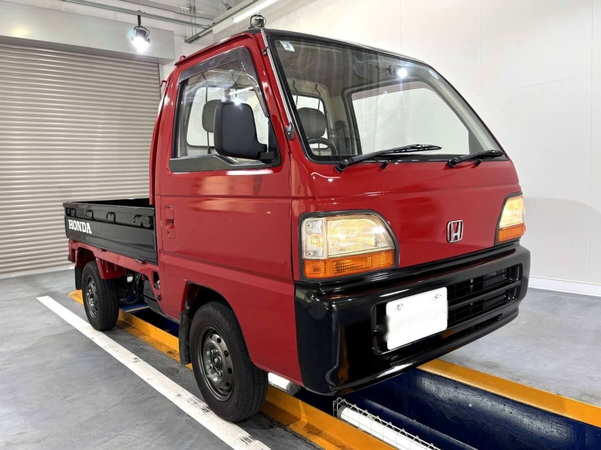 1994 Honda Acty Truck (HDAT2117670R0808)
