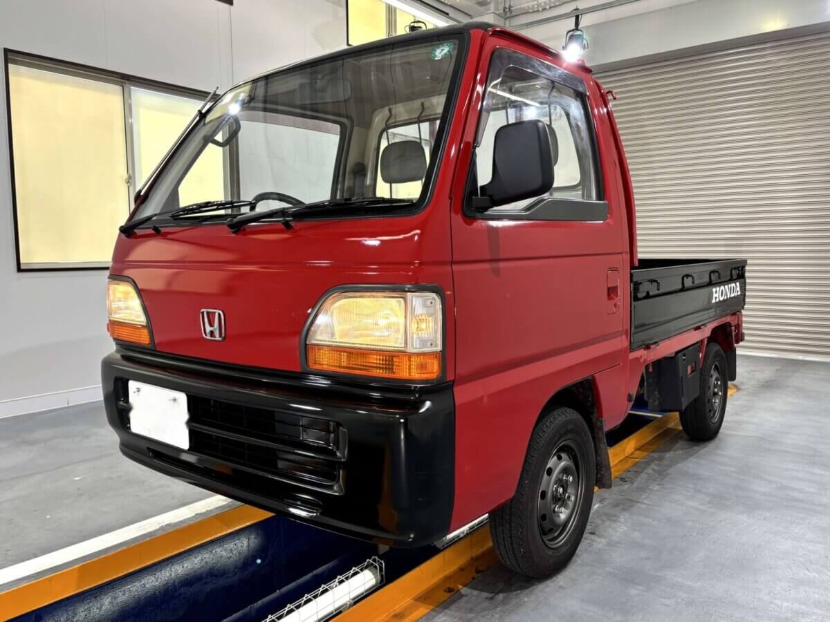 1994 Honda Acty Truck (HDAT2117670R0808)