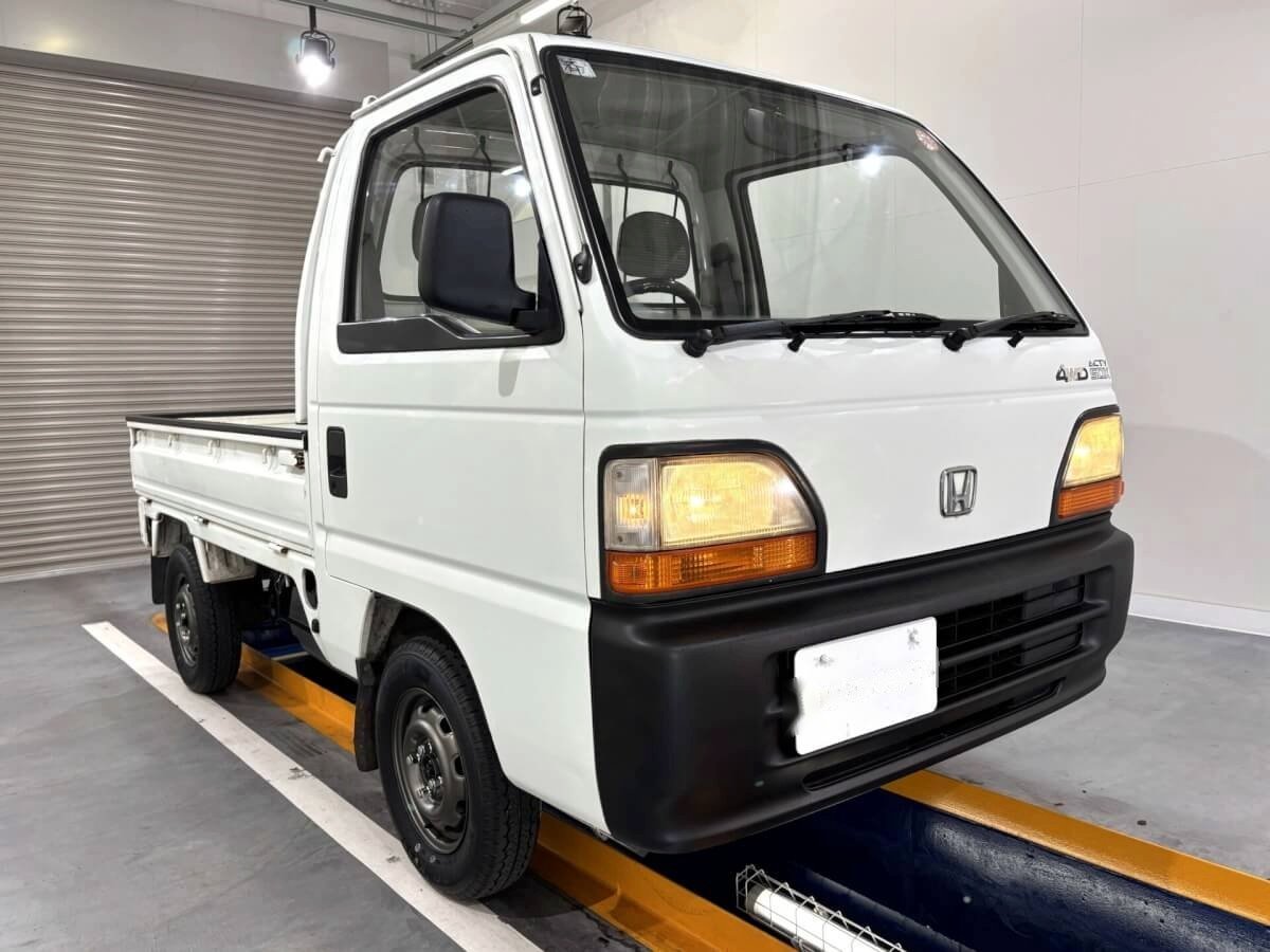 1994 Honda Acty Truck (HDAT2118576R0806)