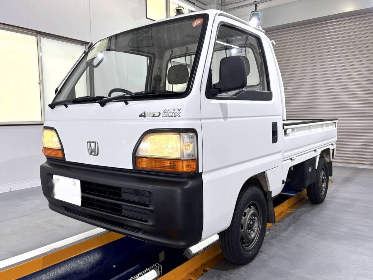 1994 Honda Acty Truck (HDAT2118576R0806)