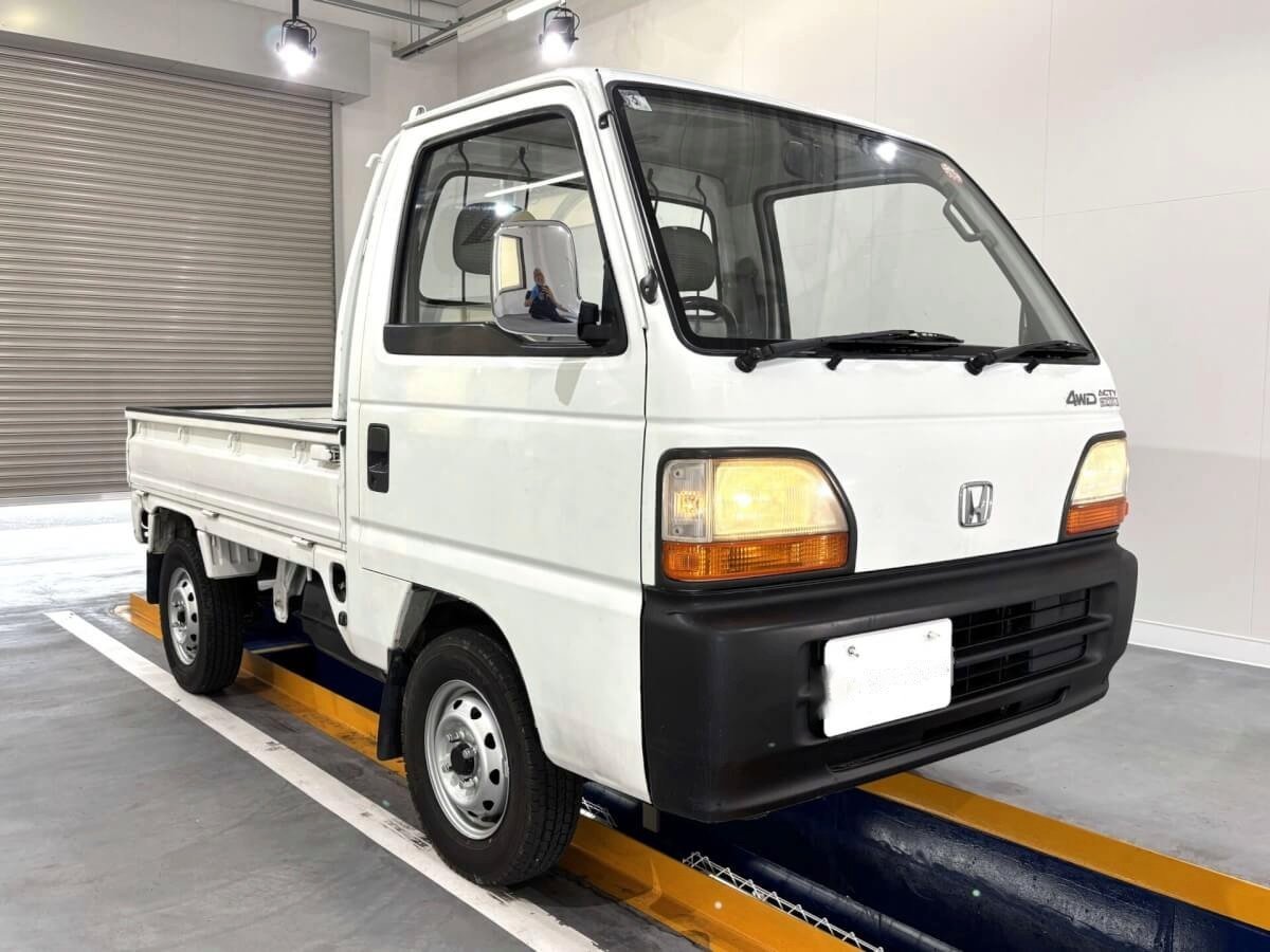 1994 Honda Acty Truck (HDAT2124491R0808)