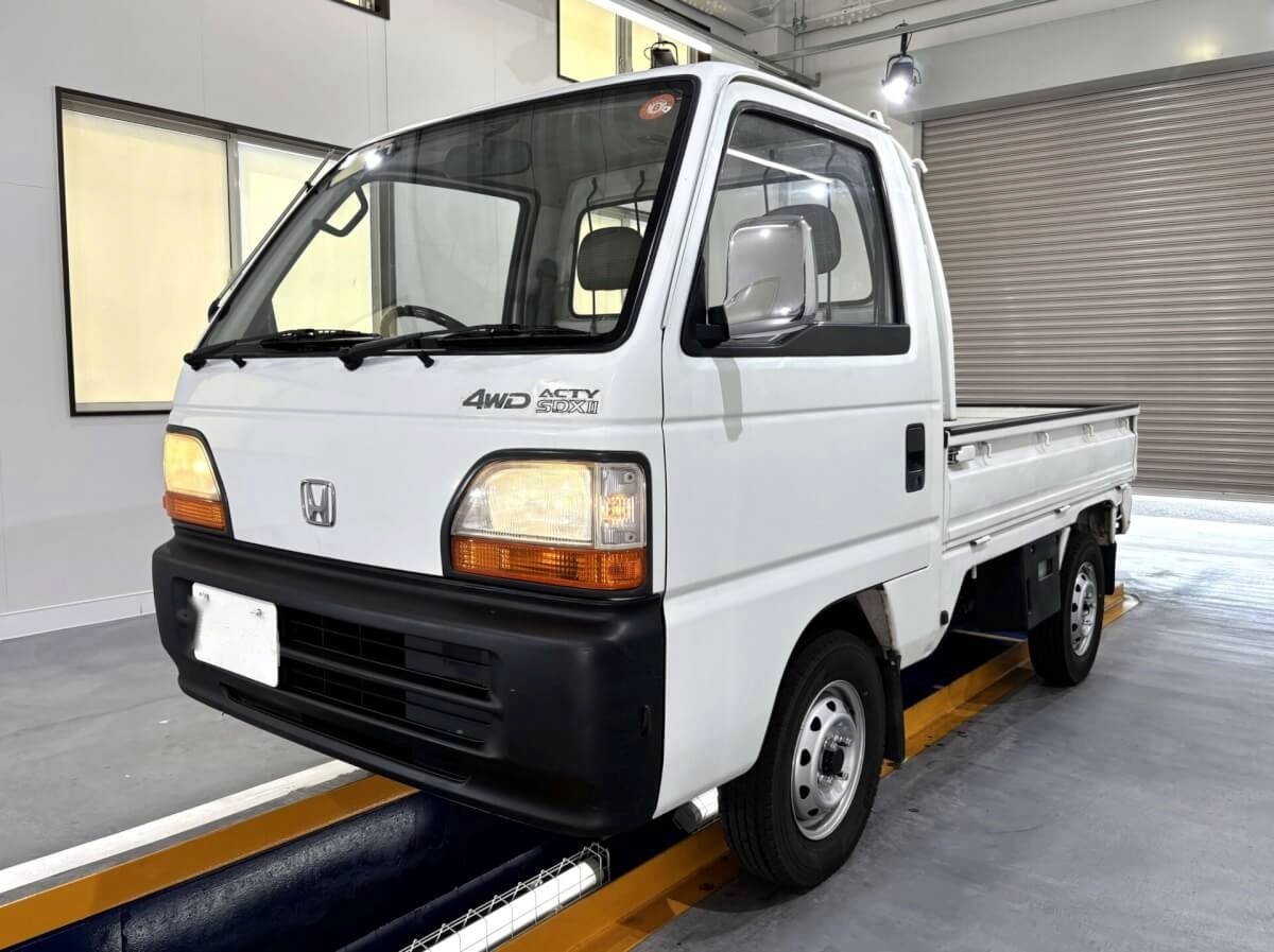 1994 Honda Acty Truck (HDAT2124491R0808)