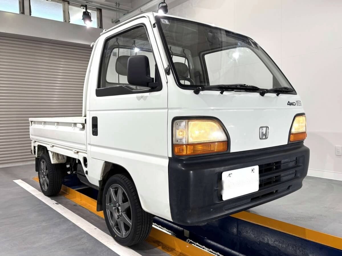 1994 Honda Acty Truck (HDAT2124792R0804)