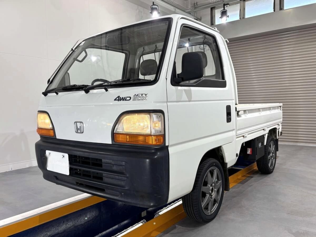 1994 Honda Acty Truck (HDAT2124792R0804)