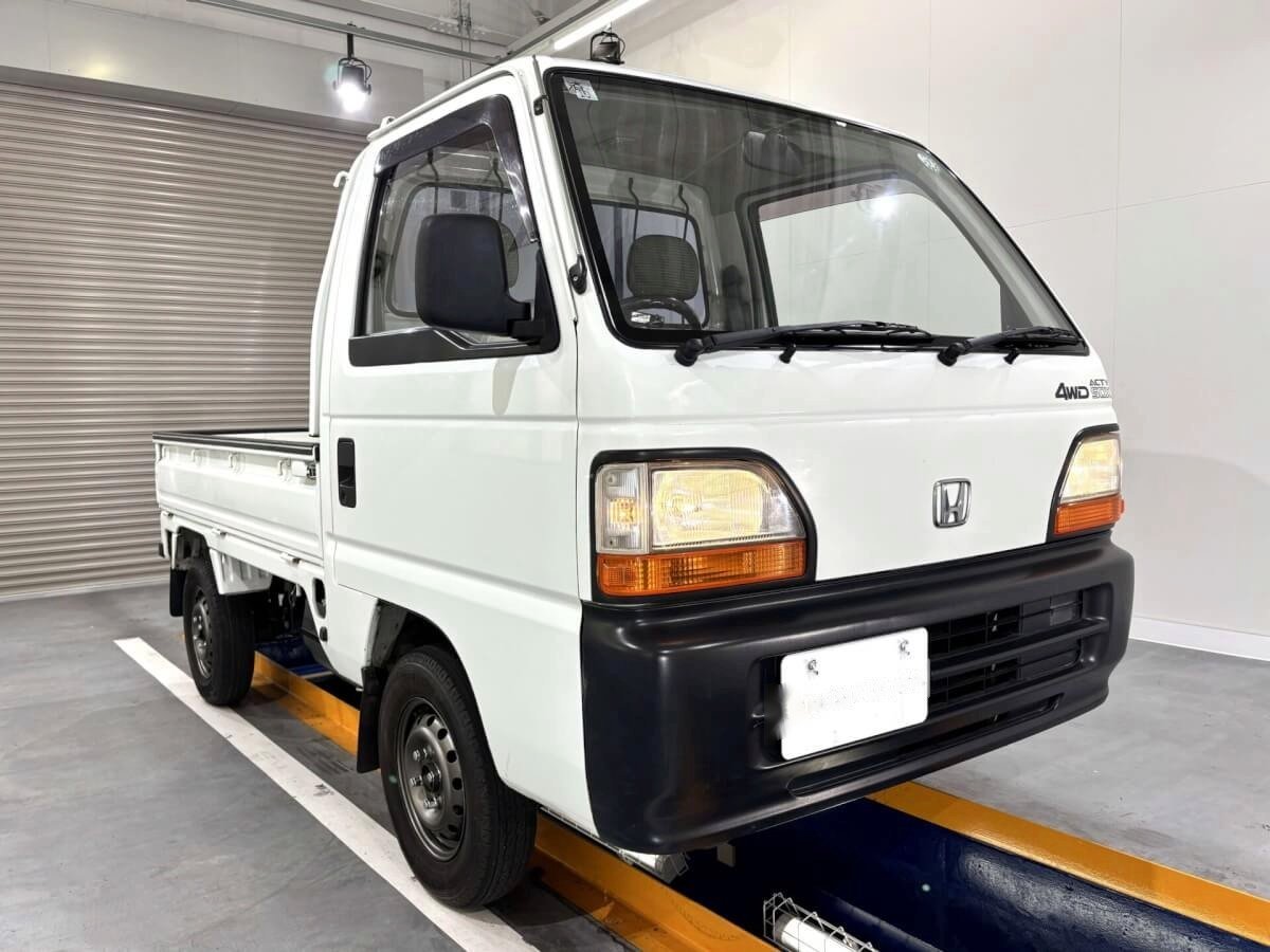 1994 Honda Acty Truck (HDAT2130758R0805)
