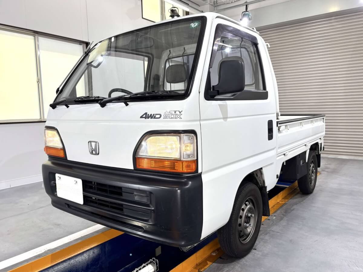 1994 Honda Acty Truck (HDAT2130758R0805)
