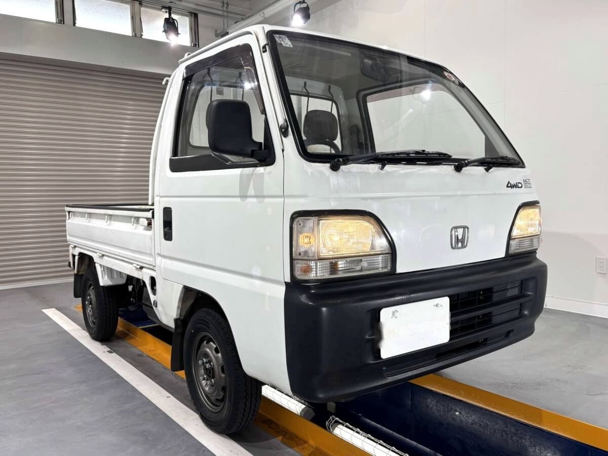 1994 Honda Acty Truck (HDAT2131448R0806)