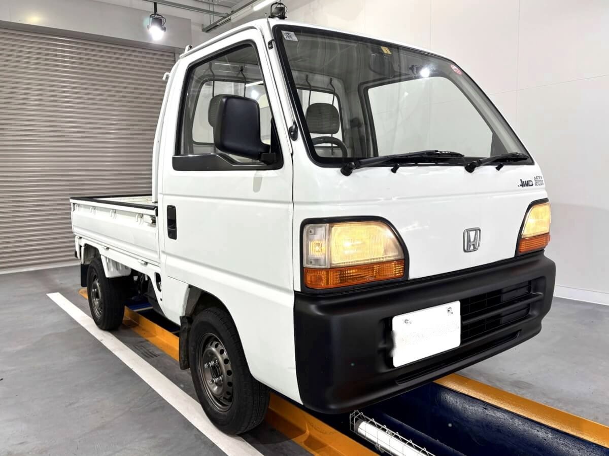 1994 Honda Acty Truck (HDAT2200959R0803)
