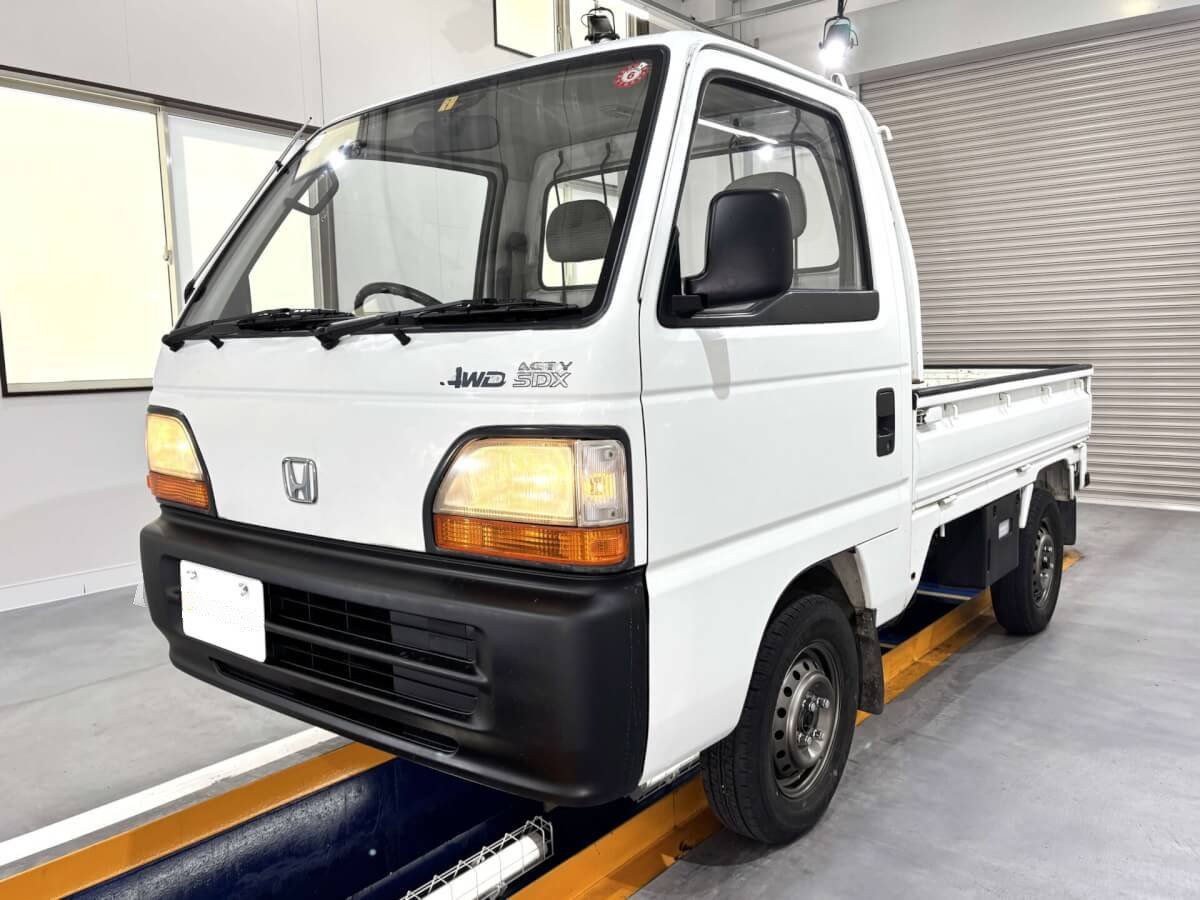 1994 Honda Acty Truck (HDAT2200959R0803)