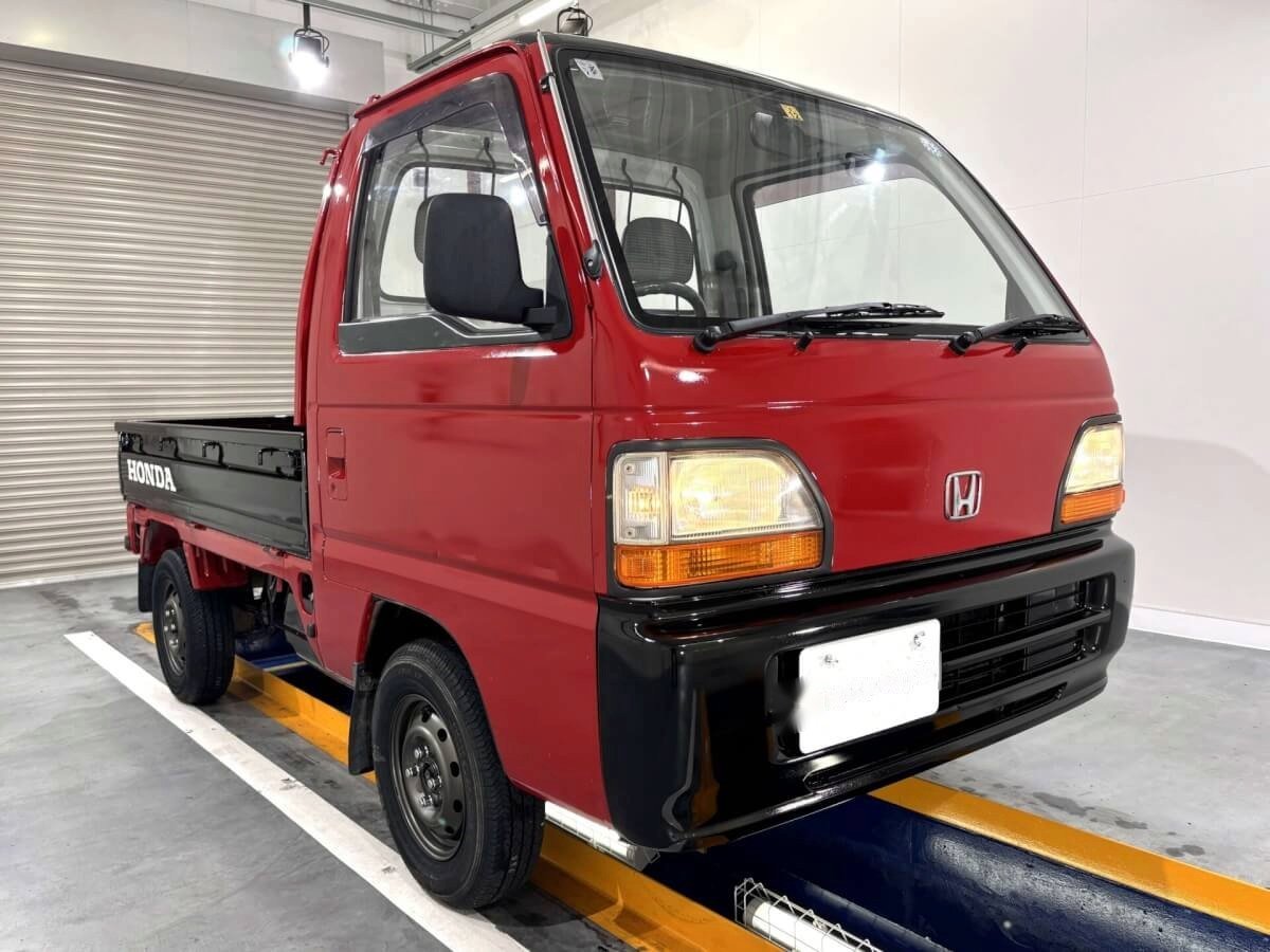1994 Honda Acty Truck (HDAT2201886R0807)