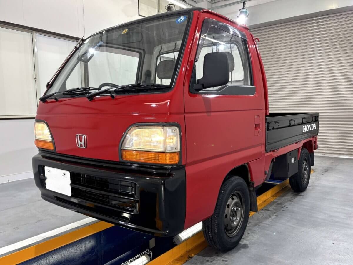1994 Honda Acty Truck (HDAT2201886R0807)