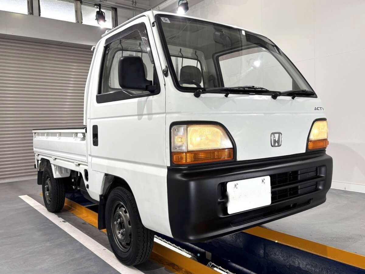 1995 Honda Acty Truck (HDAT2206939R0804)