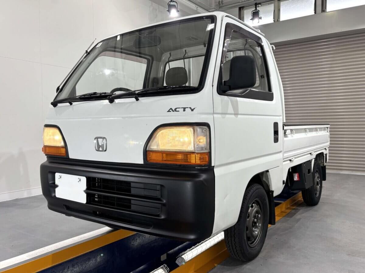 1995 Honda Acty Truck (HDAT2206939R0804)