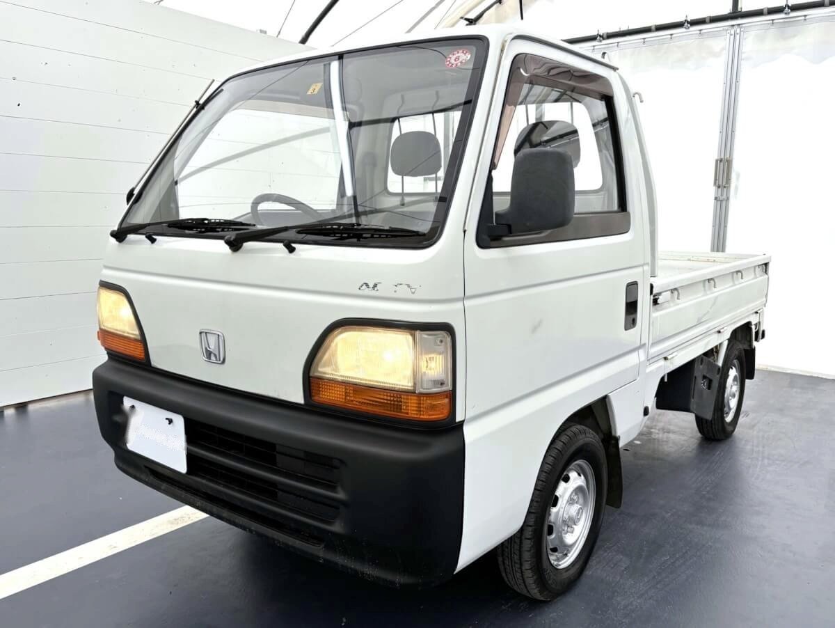 1995 Honda Acty Truck (HDAT2210676R0805)