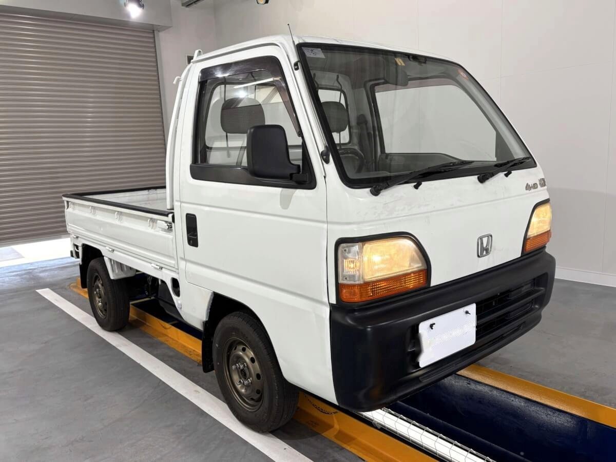 1995 Honda Acty Truck (HDAT2214621R0703)