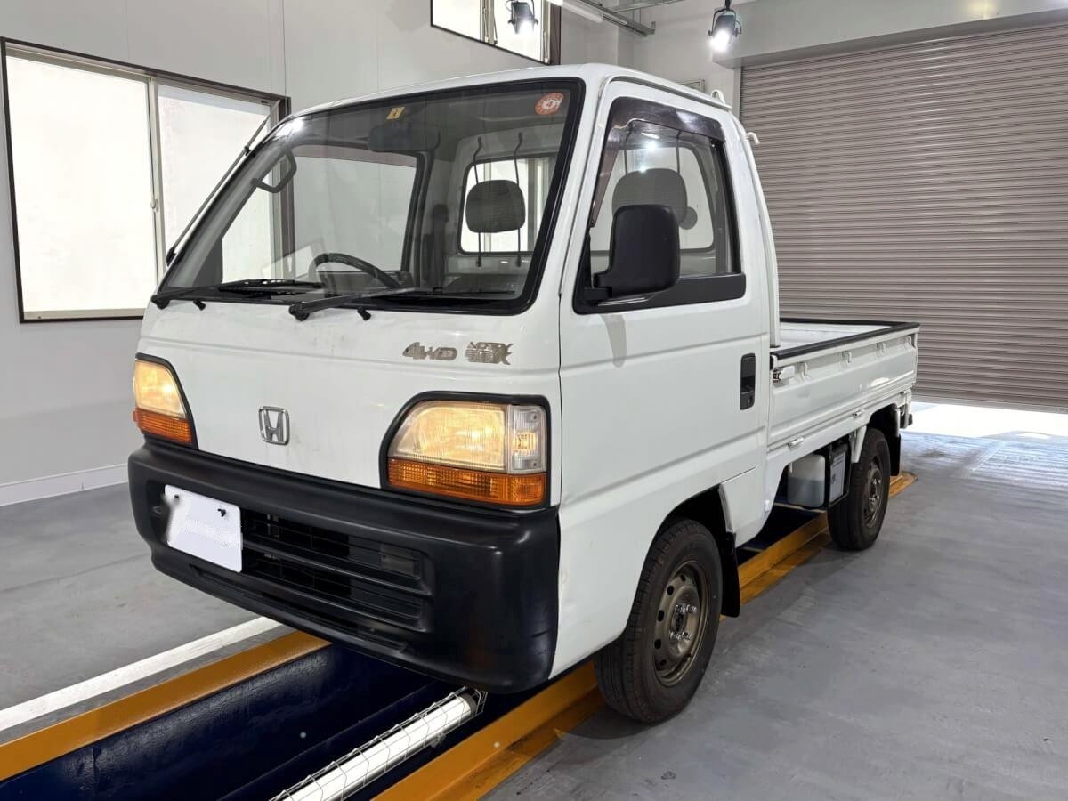 1995 Honda Acty Truck (HDAT2214621R0703)