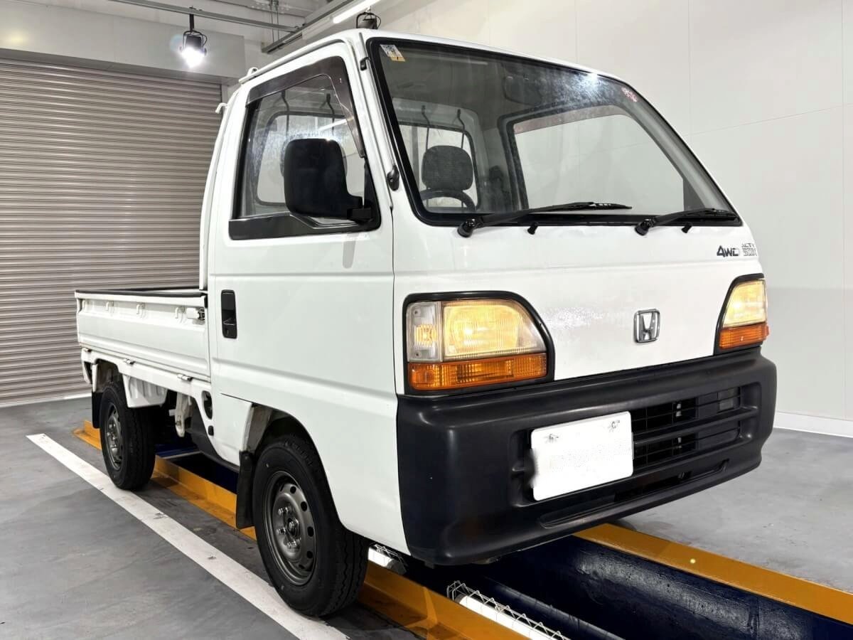 1995 Honda Acty Truck (HDAT2216497R0807)