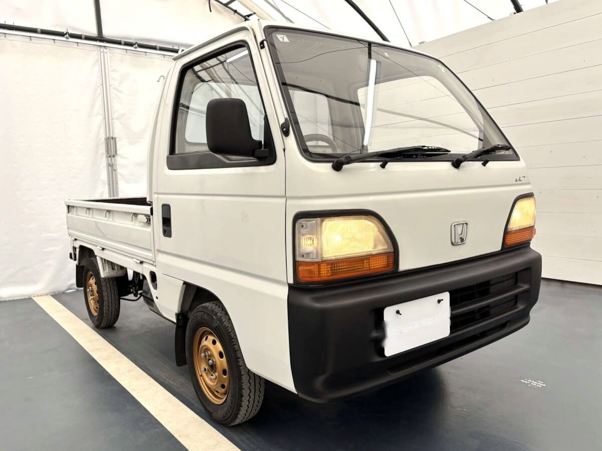 1995 Honda Acty Truck (HDAT2217106R0804)