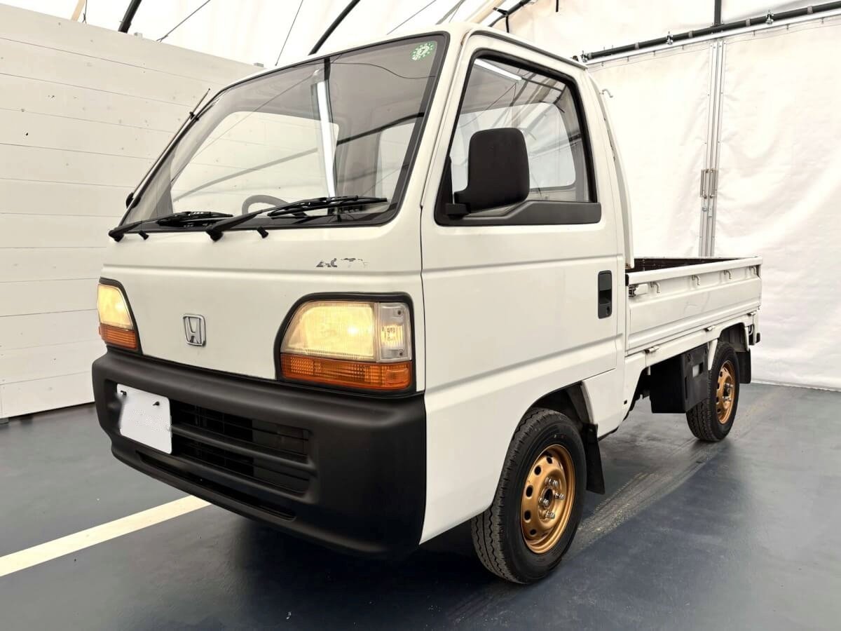 1995 Honda Acty Truck (HDAT2217106R0804)