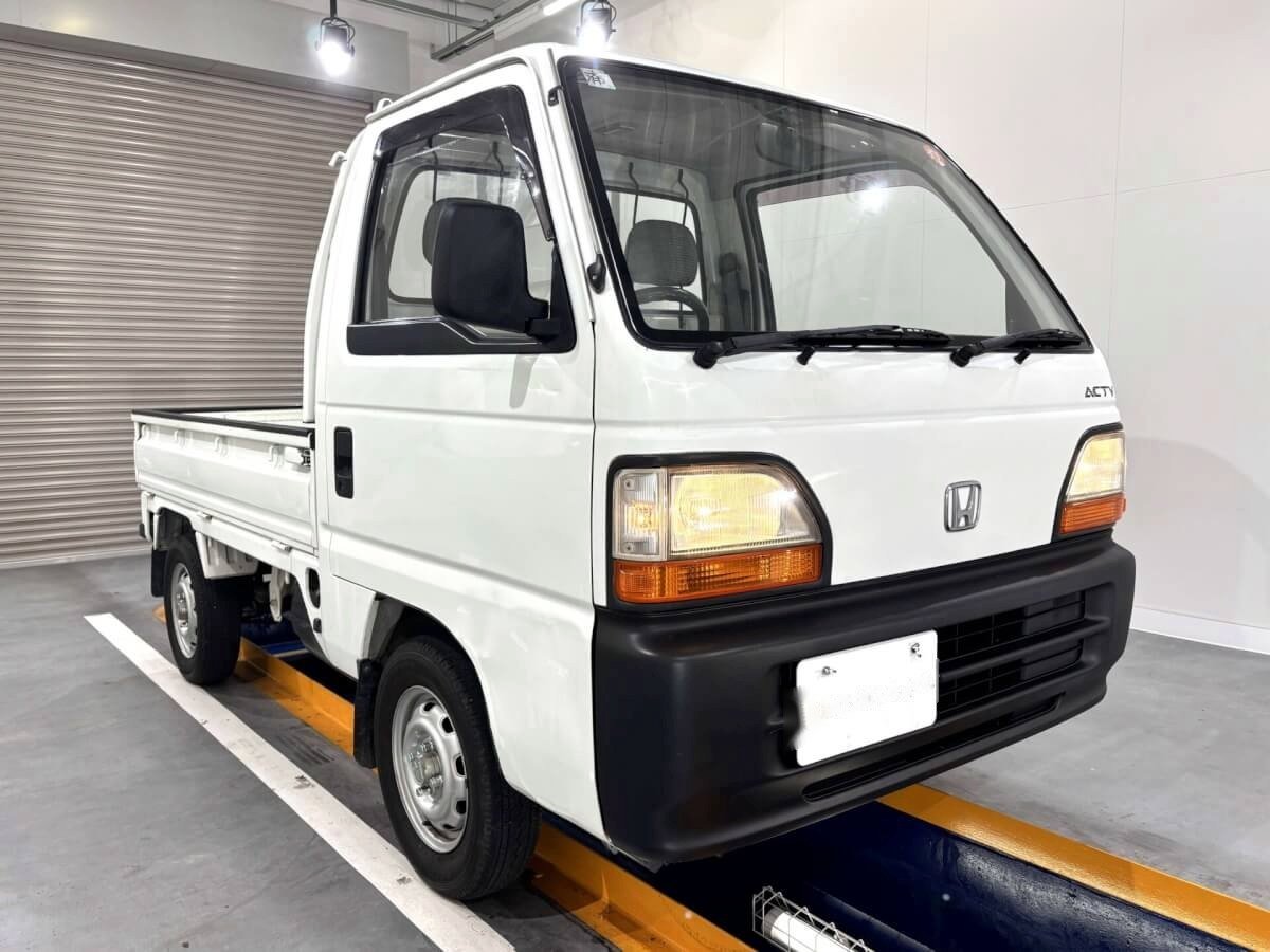 1995 Honda Acty Truck (HDAT2218471R0805)