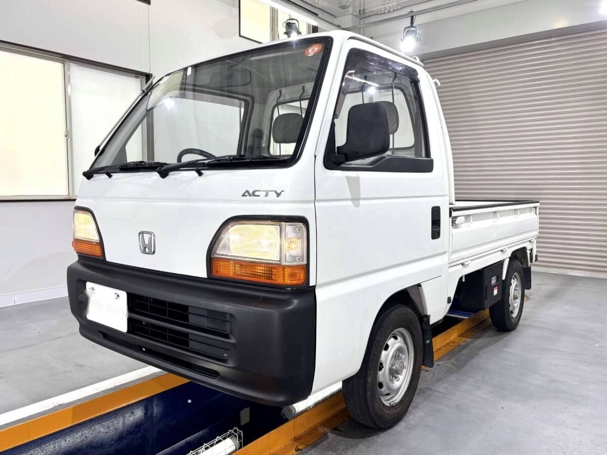 1995 Honda Acty Truck (HDAT2218471R0805)