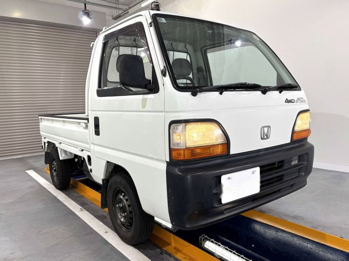 1995 Honda Acty Truck (HDAT2219286R0805)