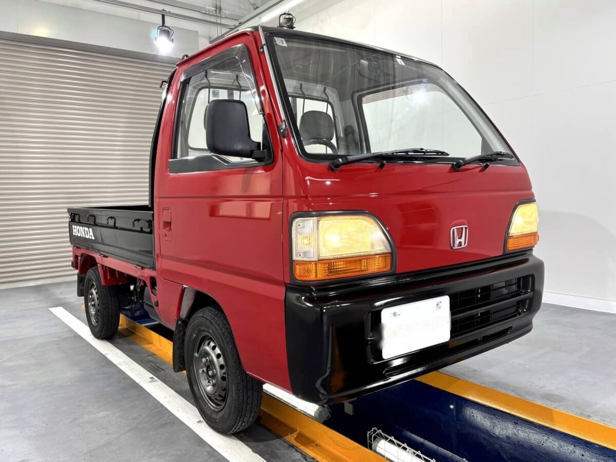 1995 Honda Acty Truck (HDAT2222363R0805)