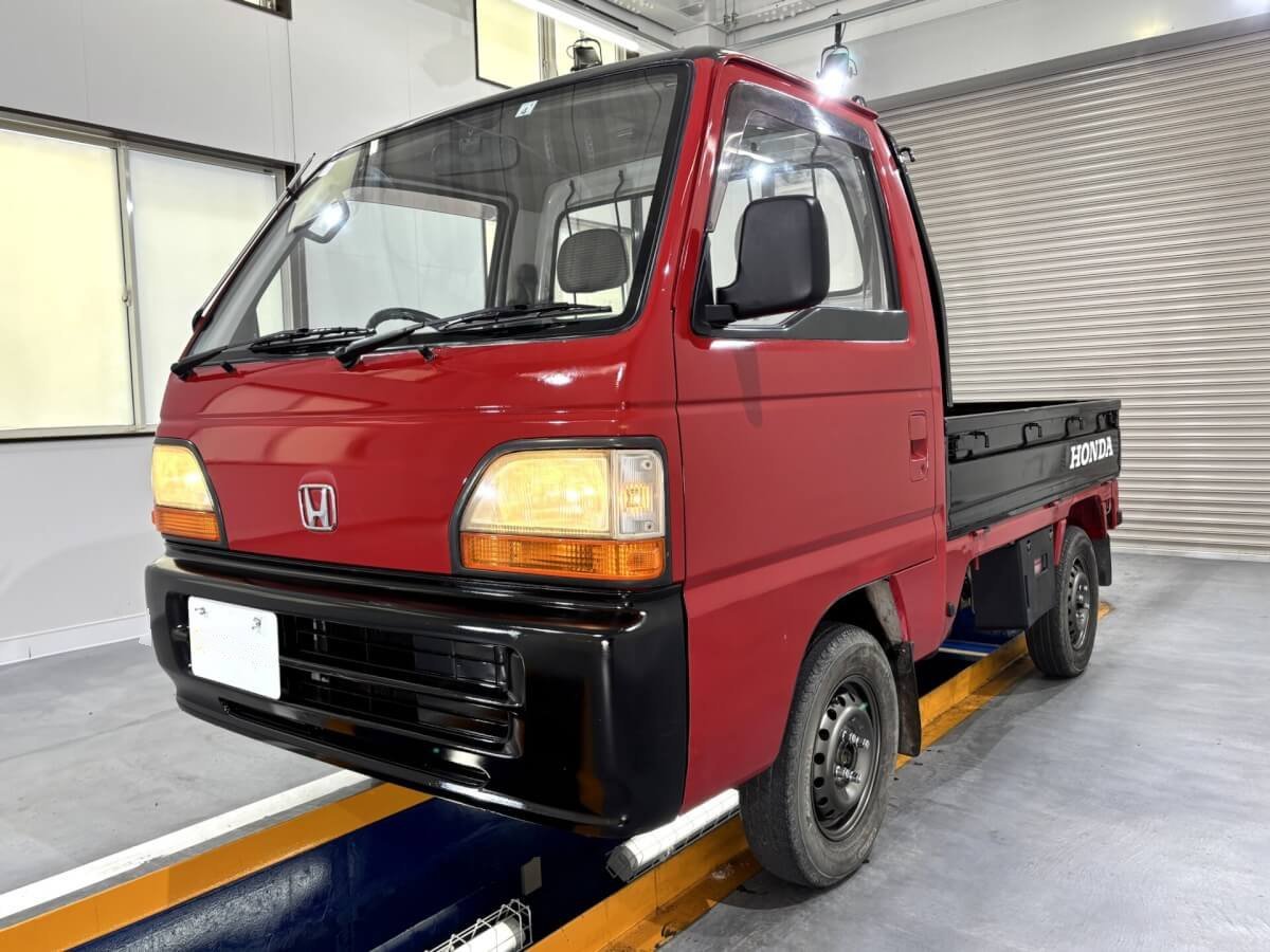 1995 Honda Acty Truck (HDAT2222363R0805)