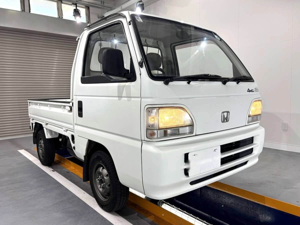 1995 Honda Acty Truck (HDAT2226339R0806)