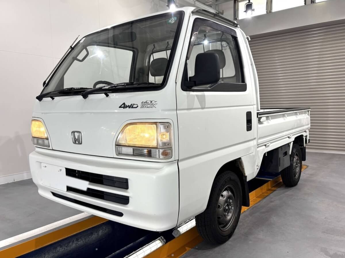 1995 Honda Acty Truck (HDAT2226339R0806)