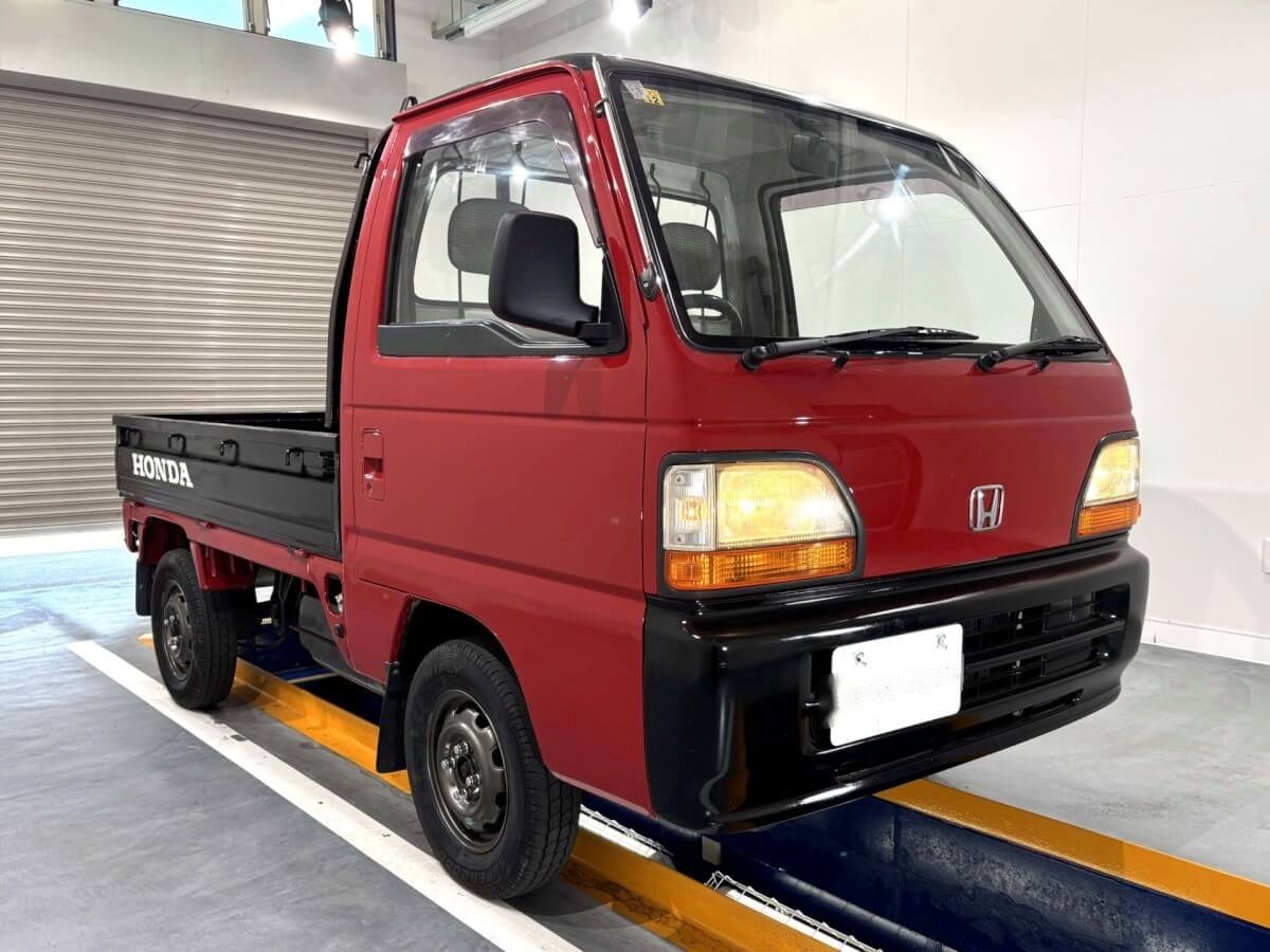 1995 Honda Acty Truck (HDAT2238260R0807)