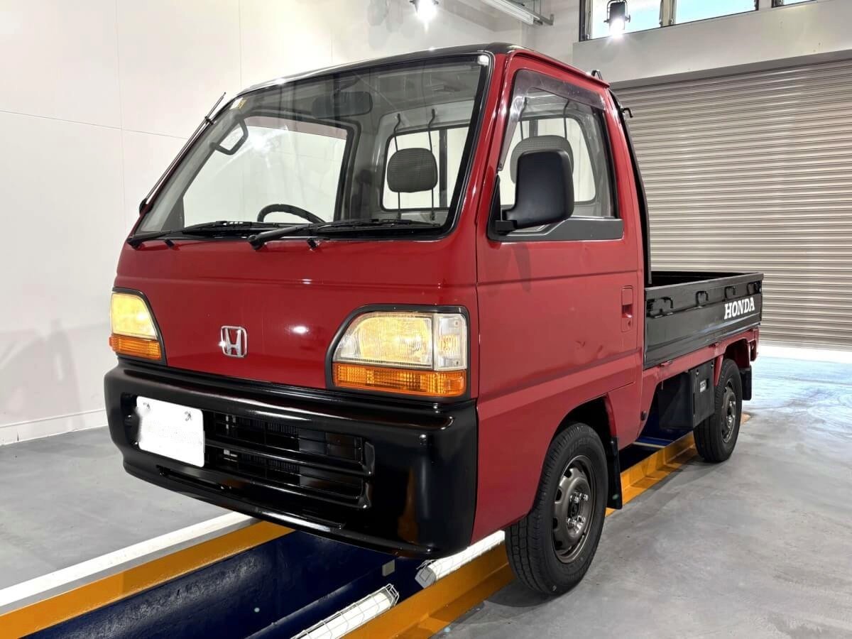 1995 Honda Acty Truck (HDAT2238260R0807)